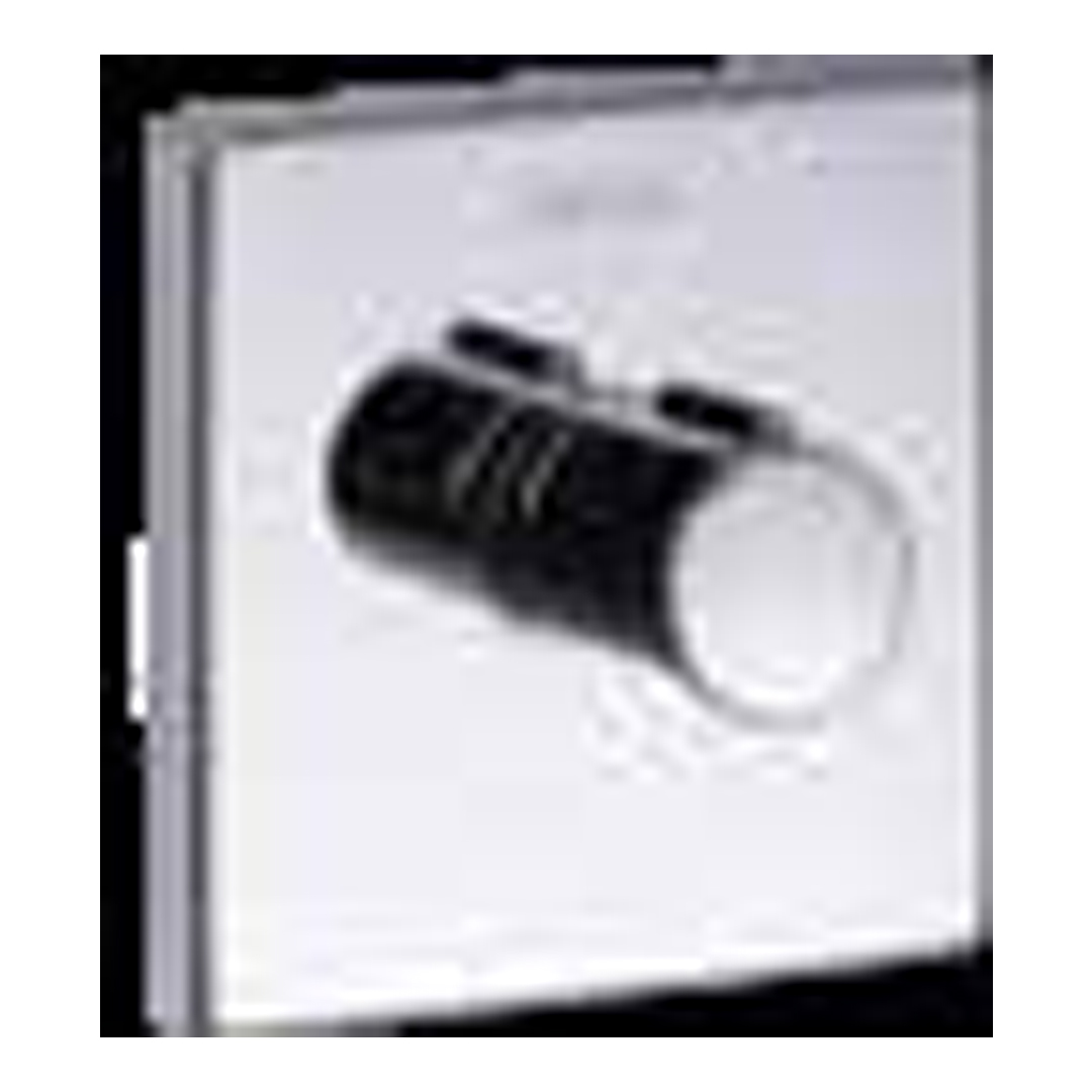 Delta Magnaspin Volume Control Trim-Polished Chrome